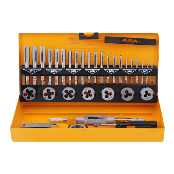32PCS TAP & DIE SET