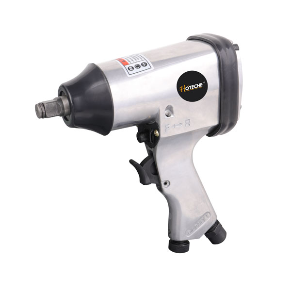 KIT DE LLAVE DE IMPACTO DE AIRE DE 17 PIEZAS (PERRO ROCKING)