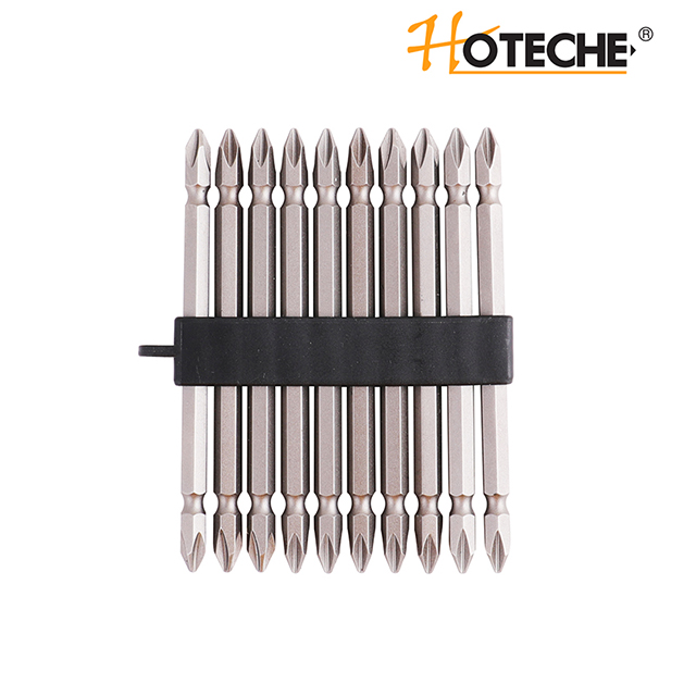 10PCS PH2X110MM DOBLE EXTREMO DESTORNILLADOR