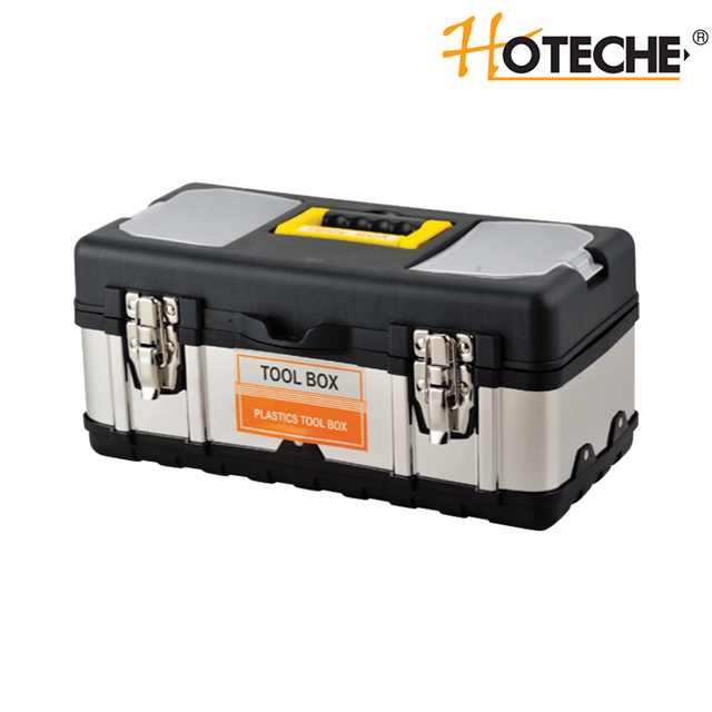 CAJA DE HERRAMIENTAS DE ACERO INOXIDABLE